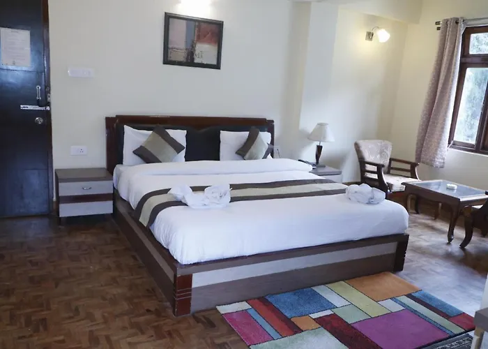 Hotel De Villa Gangtok