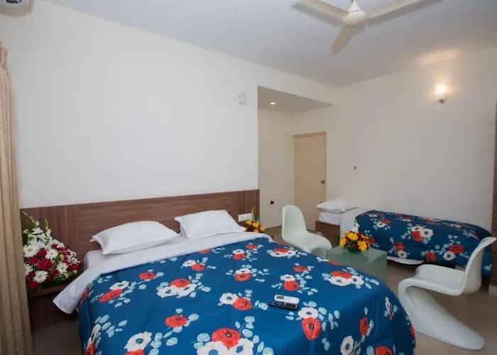 Hotel Vijaya Lakshmi Residency - Yeshwanthpur