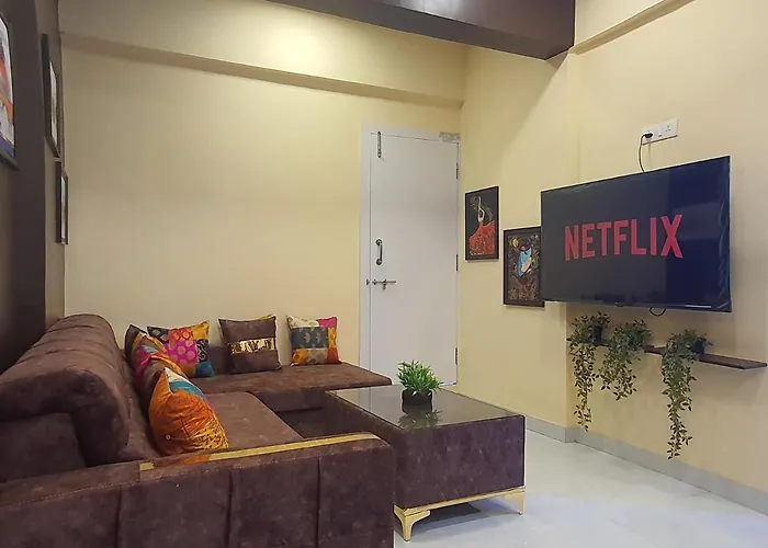 Osi Apartments Lilavati Bandra