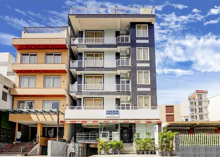 Keys Lite By Lemon Tree Hotels, Tapovan, Rishikesh