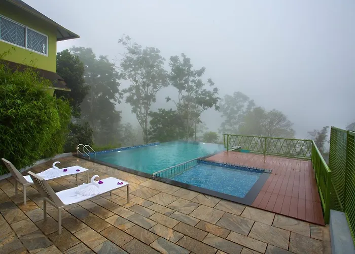 Amrezy Luxury Resort And Spa, Wayanad