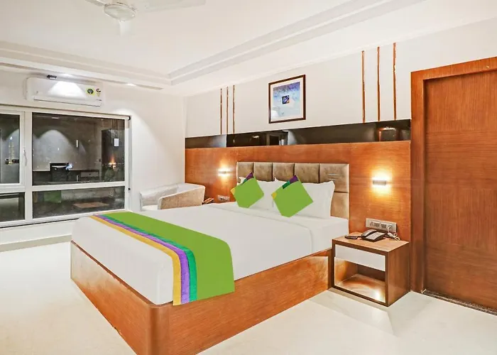 Treebo Emora Grand - Near Bangalore Airport