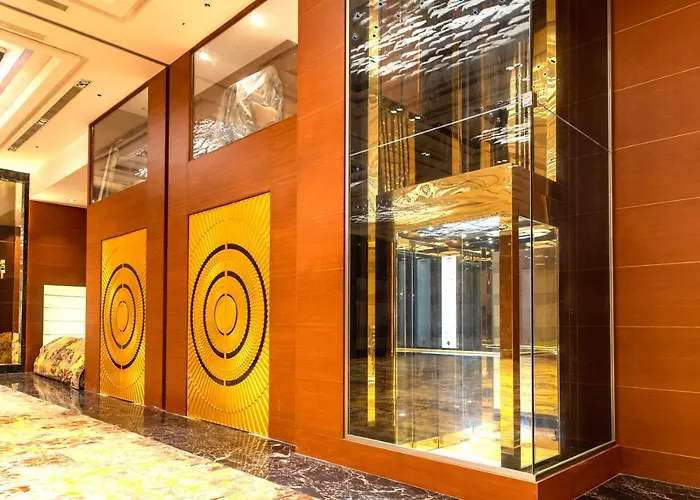 Kay-Em Spectra Hotel Chennai