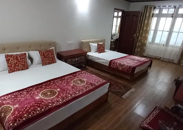 Sherpa Villa