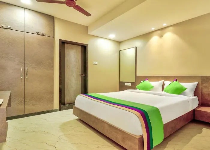 Treebo Sriz Cozy Seethamadhara