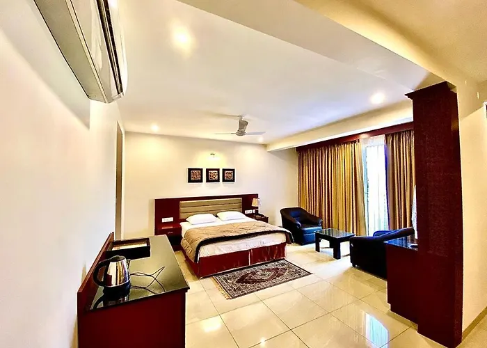 Kamat'S Hilltop Leisure