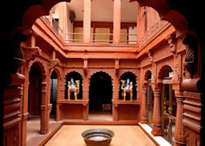 Zone Palace By The Park Phalodi