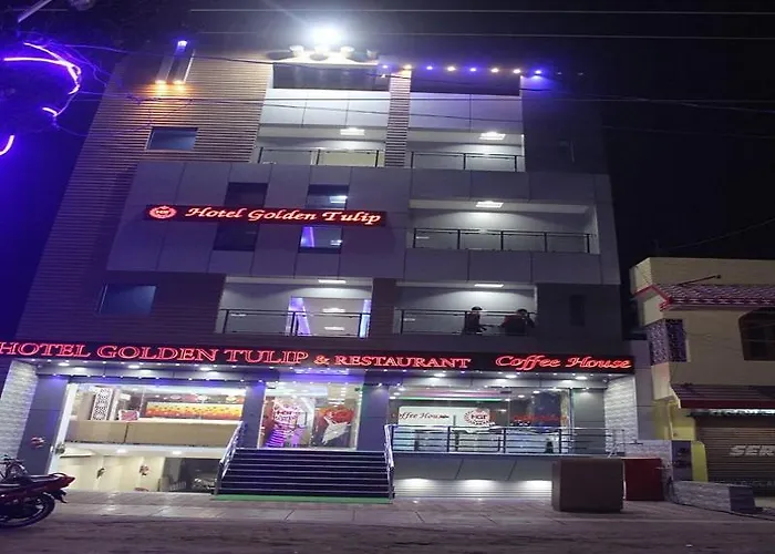 Hotel Golden Tulip