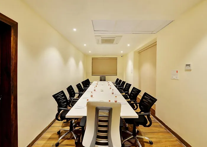 Mastiff Select Gulbarga Hotel
