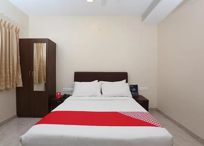 Hotel Cute Orange