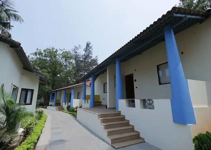 The Windflower Resorts And Spa Varca Goa