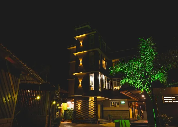 Hotel Southern Heritage