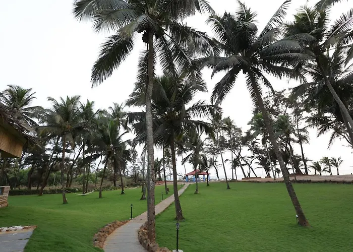 The Windflower Resorts And Spa Varca Goa