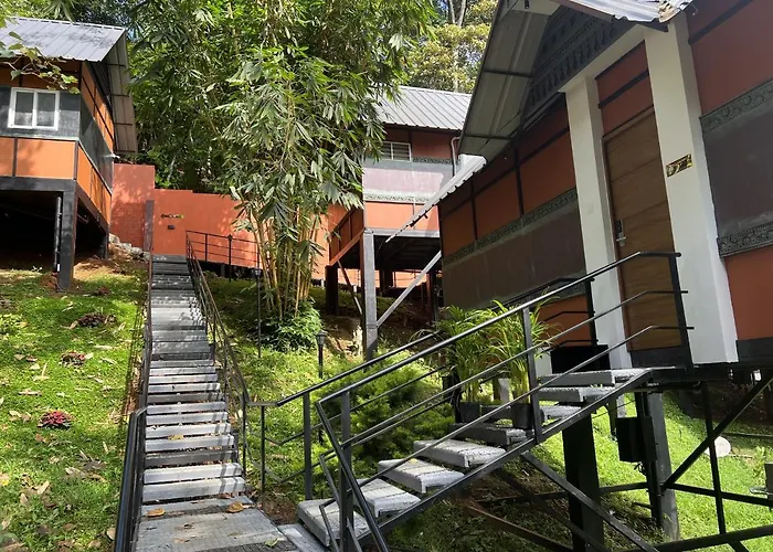 Santhi Hill View Resort