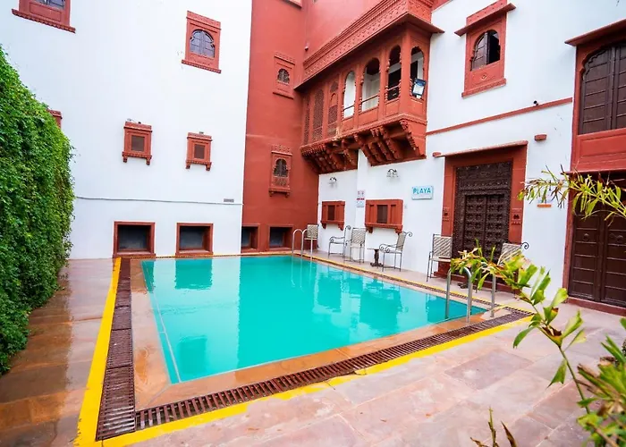 Zone Palace By The Park Phalodi