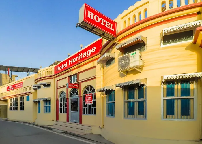 Hotel Heritage