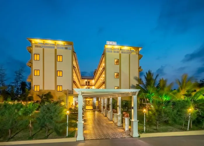 Viceroy Beach And Spa Resort