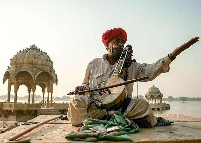 The Carvaan Resort Jaisalmer