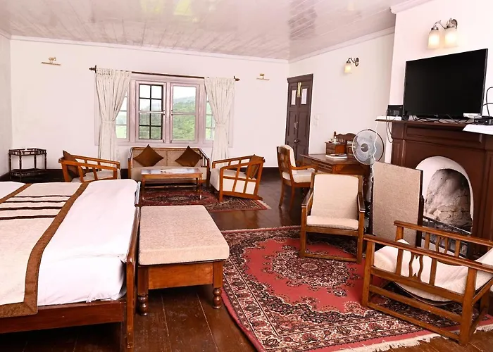 Tumsong Tea Retreat