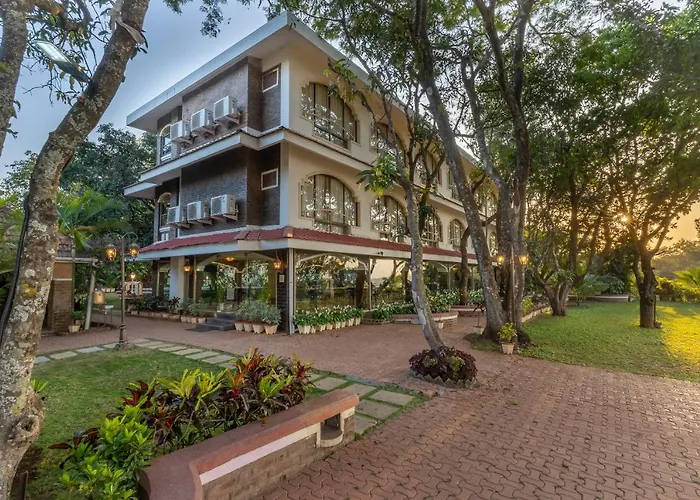 Valley View Grand Hotel & Resort, Panhala - Premium Resort In Panhala