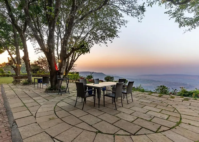 Valley View Grand Hotel & Resort, Panhala - Premium Resort In Panhala
