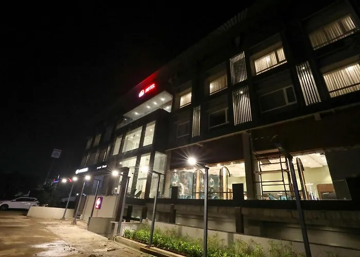 Spree Hotel Aurangabad
