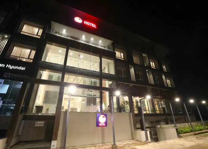 Spree Hotel Aurangabad