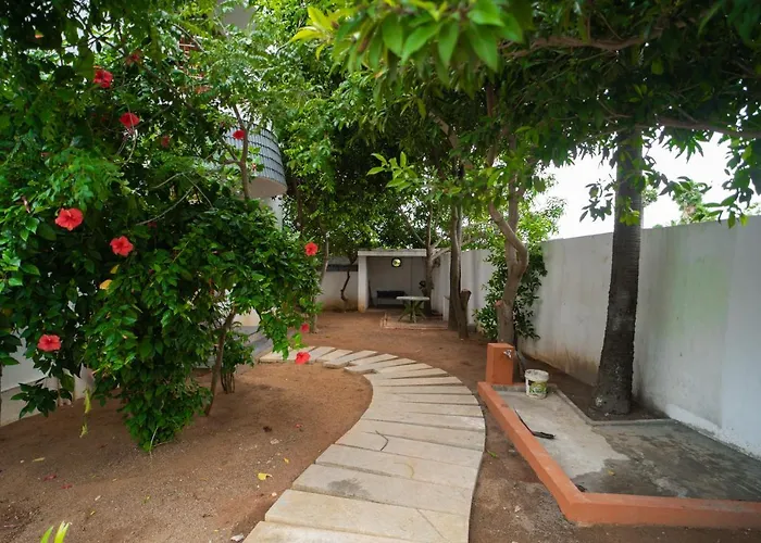 Nh Gardens Villa Mahabalipuram By Lexstays