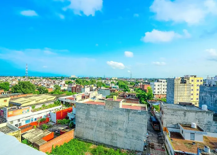 Hotel Grand Cabbana By Levelup Hotels