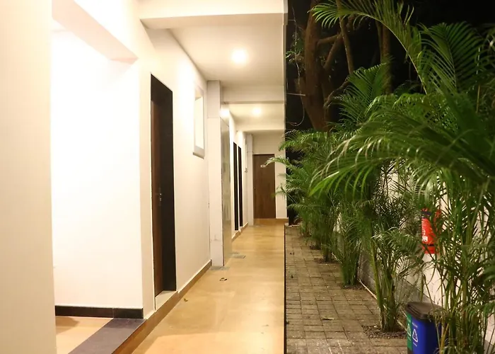 La Vera Boutique Hotel, Mandrem