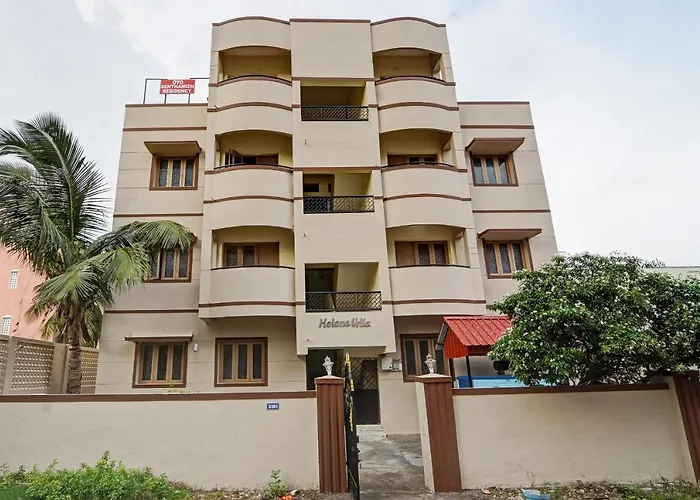 Collection O Senthamizh Residency