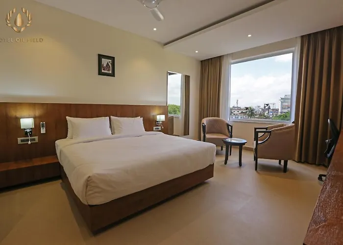 Hotel Oil Field