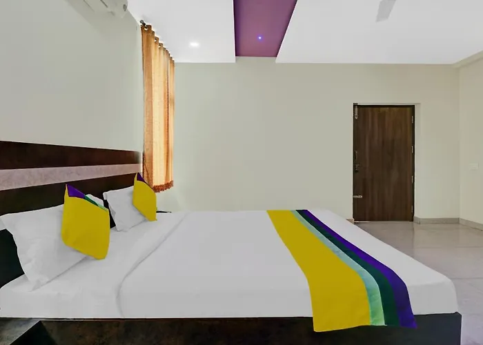 Itsy Hotels Kattari Komforts, 3 Km To Mahatma Gandhi Park