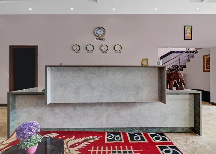 Itsy Hotels Kattari Komforts, 3 Km To Mahatma Gandhi Park