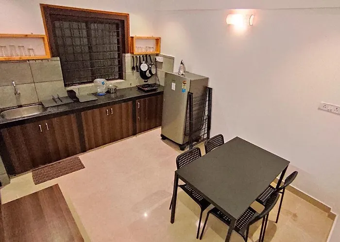 Siolim Suites