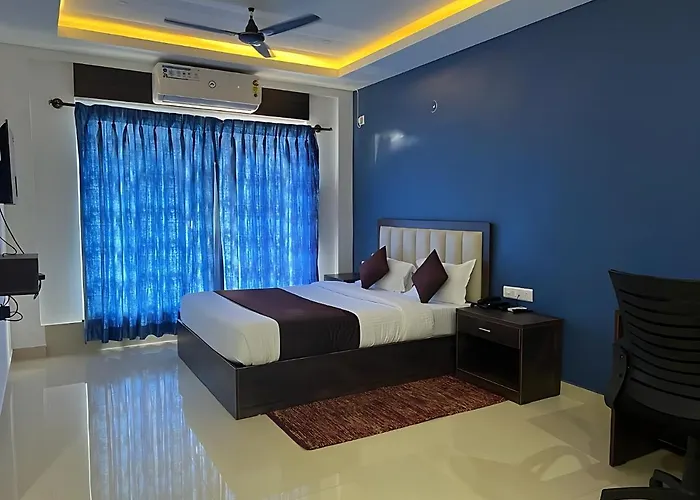 Hotel The Classic Verna
