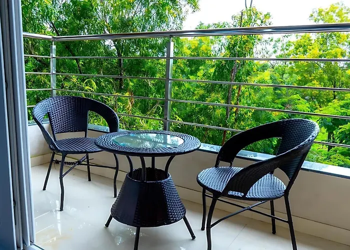 Hotel The Classic Verna