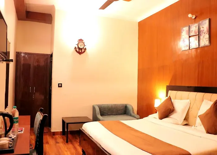 Hotel Rajat Residency Bijnor