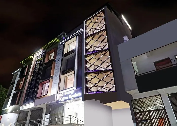 Itsy Hotels Kattari Komforts, 3 Km To Mahatma Gandhi Park