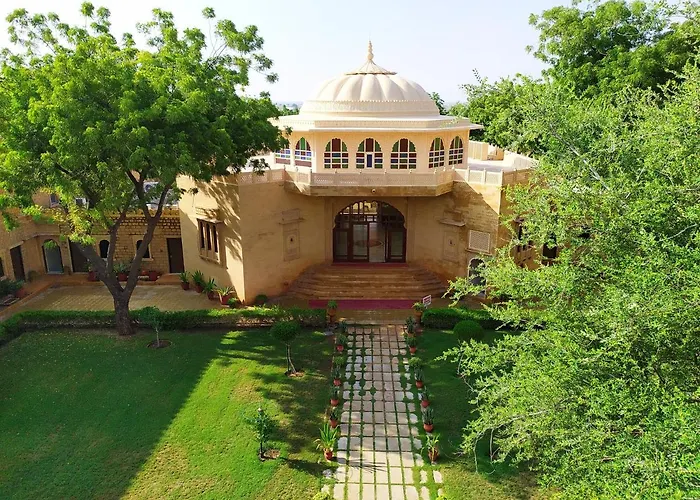 Hotel Heritage Inn Jaisalmer