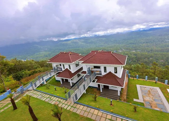 The Windy Mist Resort Munnar