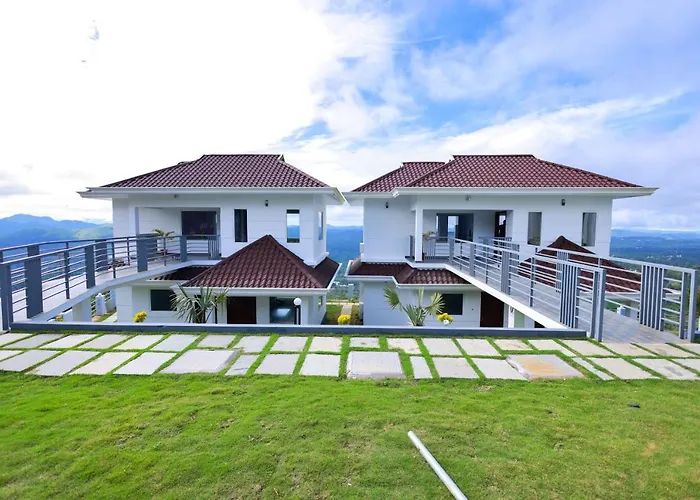 The Windy Mist Resort Munnar