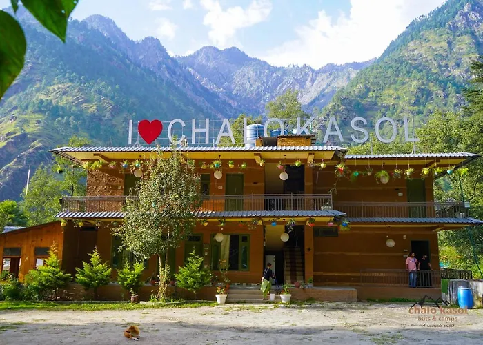 Chalo Kasol Huts And Camps Hotel
