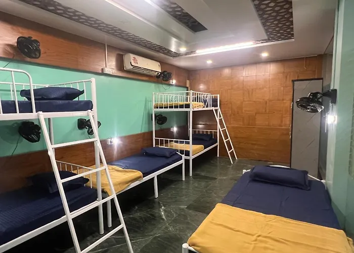 Backpackers Hostel