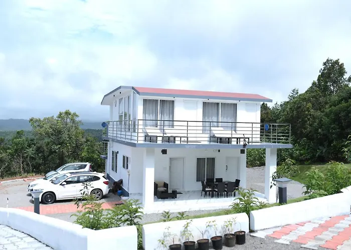 Rk Mount Orchid Coorg Villa Madikeri