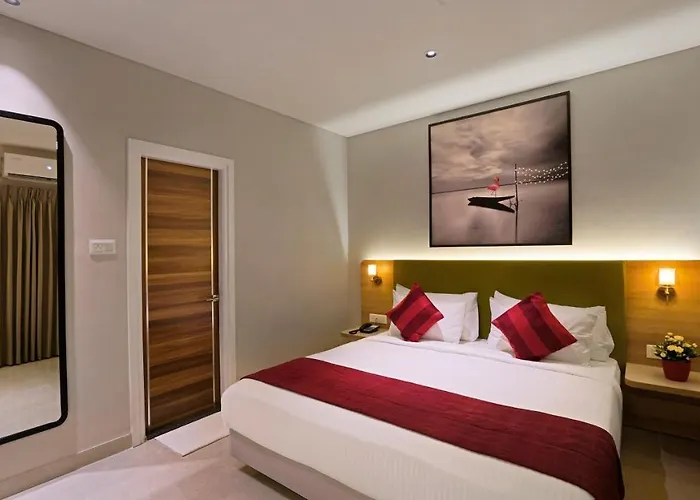 Click Hotel Biz - Bangalore Airport