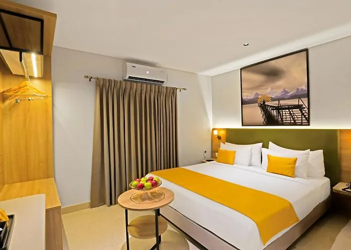 Click Hotel Biz - Bangalore Airport