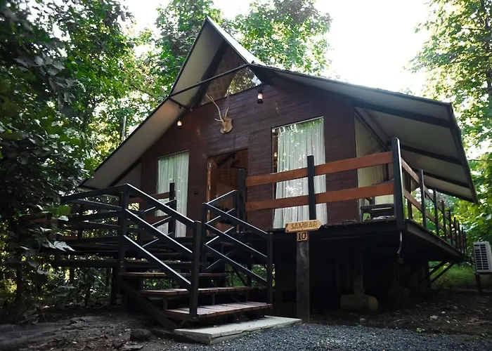 La Selva Resort, Pench National Park