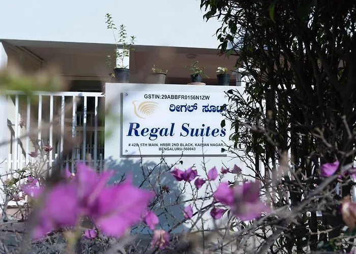 Regal Suites