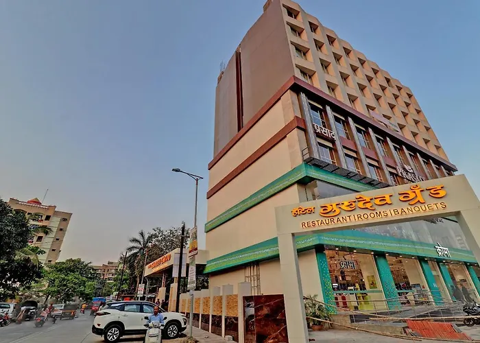 Hotel Gurudev Grand